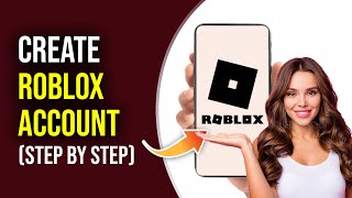 How to Create Roblox Account 2022 | How to Sign Up Roblox Account | Create Roblox Account tutorial