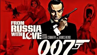 From Russia with Love 0007 A Spy's Journey through the Heart of Mystery