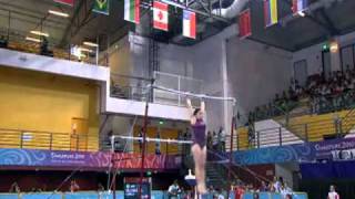 Camila Francesca Vilches Arancibia UB Youth Olympics 2010 Prelims