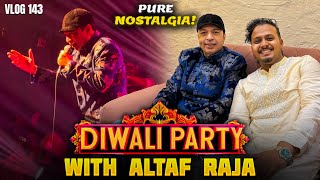 I WATCHED ALTAF RAJA PERFORM LIVE | DV 143 | #justneelthings