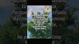 El Dios de paz y de Amor estará con vosotros🙏#hortvideos #reflexion #Salvación #videos #biblia #Dios