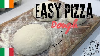 Easy Pizza dough for Beginners.