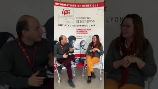 IPI Lyon | CGI & IPI - Journée type d'un Technicien Support Applicatif