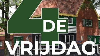 vr 25 nov 20:30u - Vier de Vrijdag (live & stream)