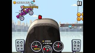 5057m Super Diesel Intense City - Hill Climb Racing 2