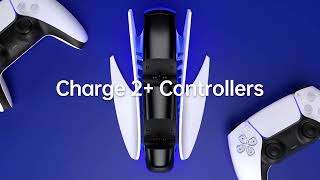 Dual fast controller charger