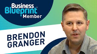 Business Blueprint Member - Brendon Granger