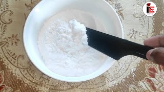 Homemade icing sugar ।। Confectionery sugar