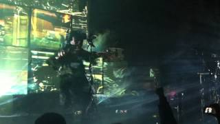 Skinny Puppy/Warlock/  Detroit/ 2/19/14