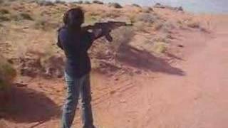 AK-47 training video