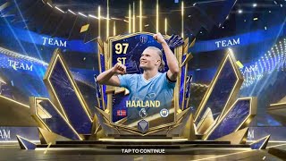 The Last 88-97 TOTY Weekend Challenge Mode Rewards - FC Mobile