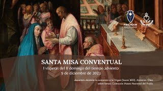 Santa Misa Conventual