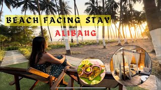 Budget Beach Resort In Revdanda Alibaug | La Mer Beach House 😍🌊