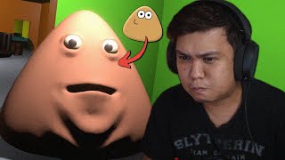 Pou has a Horror Game?! | Pou's Revenge