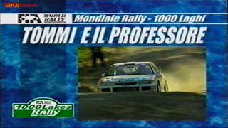 WRC | Rally dei Mille Laghi 1996