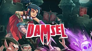 Damsel - Трейлер 2018