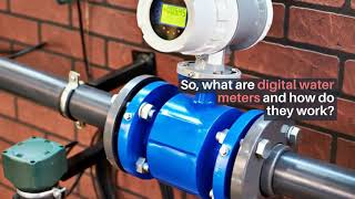 Digital water metering: the future of water management