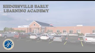 Hedgesville Early Learning Academy Virtual Walkthrough