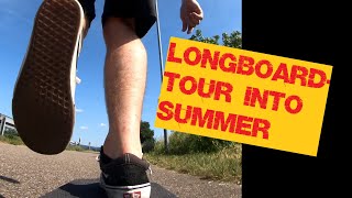 Longboardtour 18.05.22