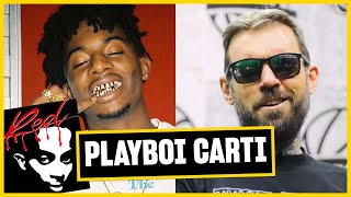 Adam22 Tells Funny Playboi Carti Story from 2016 & Doesn’t like WLR