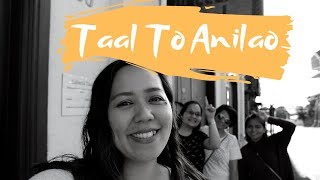 BIYAHE SA BATANGAS | HIDDEN GEMS: HERITAGE TOWN AND ANILAO BEACH TRIP | Jessey Jewel