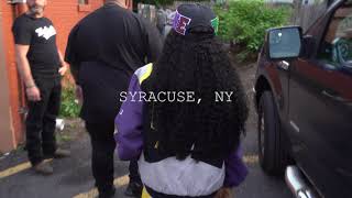 Kaash Paige "Destined To Win" Syracuse Tour Recap #3