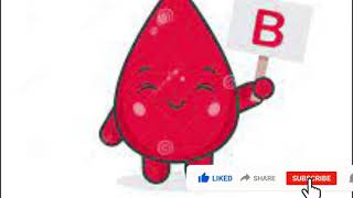 niba blood group yawe ari B,myenya ibingibi