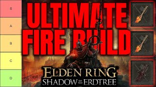 Elden Ring: This BUILD is going to BURN the Shadow Erdtree