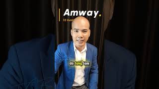 Amway tôi làm rồi khó làm lắm #amway #tovuongba #shorts #kinhdoanhamway #tobavuong #crador5a #dacap