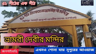 Bhramri Devi Temple | Gajoldoba | Teesta Barrage | A Short Tour near Jalpaiguri | Shakti Peeth