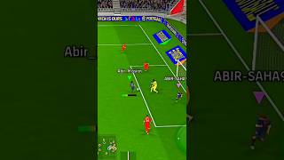 Abir mission 😳#efootball2024 #efootball #trending #pesmobile #shorts #efootball2024viralvideo