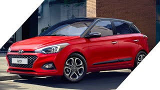 2021 Hyundai i20 – is it the best car? – exterior and interior details | @topSpeedZone