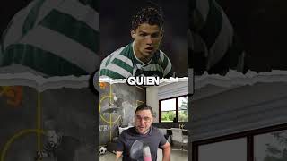 El mejor amigo de CR7 que cambió su destino #cr7goat #futbolistas #futbolespañol #futbolmundial #fut