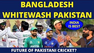 What is the future of Pakistan cricket after the humiliating defeat by Bangladesh?India come to Pak?