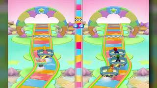 Mario Party 5 Pirate Dream 50 turns Mario vs Luigi vs Peach vs Daisy 5