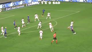 Cruzeiro 1 x 0 São Paulo - Narração: Rádio Itatiaia 24/06/2023