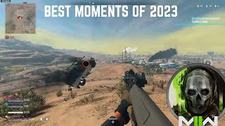 Best MWll Moments Of 2023