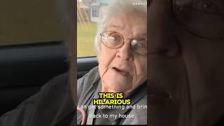 This Grandma's Reaction Is Hilarious!😂🤣