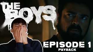 The Boys Season 3 Episode 1 'Payback' Reaction