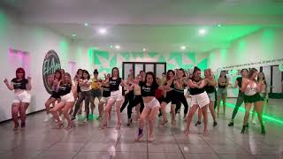 Antes que Tú - Dama / Taller Bachata Venus Ladies 1 // Daniela Godoy + Staff de Bailarinas