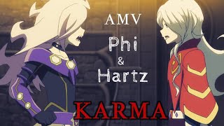 BeyBlade Burst[AMV]Phi & Hartz - KARMA