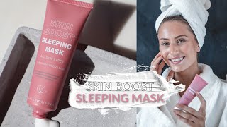 SKIN CARE - SLEEPINGMASK! Fuktighetsgivende nattmaske.