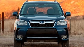 2015 Toyota RAV4 vs 2016 Subaru Forester