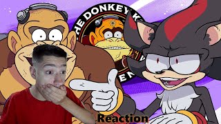 Swaggy's Here| Reaction to Shadow the Hedgehog: The Donkey Kong Experience (Part 1)