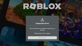 ROBLOX IS GONE FOR 3 MONTHS