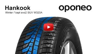 Pneu Hankook Winter i*cept evo2 SUV W320A ● Pneus Hiver ● Oponeo™