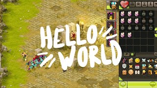 DOFUS TOUCH On tente le Vulbis sans succès pour l'instant !! 1/6