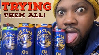 Dry January: Trying White Claw Zero Alcohol for the Culture