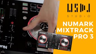 Test - MIXTRACK PRO 3 - POLSKA RECENZJA - UNBOXING