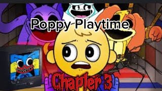 Poppy Playtime Chapter 3 (I named this playcare hallucinations 😅)Just hope you enjoy